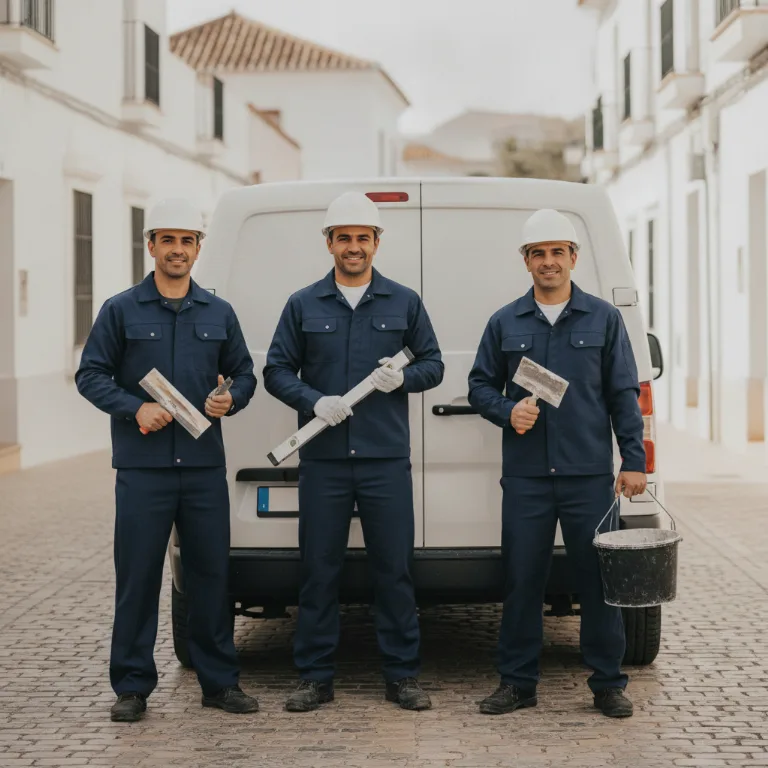 Yesería y Aislamiento equipo en Calvia